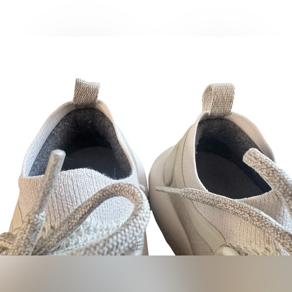 Allbirds Trail Runner SWT Lace Up Athletic Running Shoe Womens Size 10 White - Picture 3 of 15